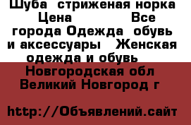 Шуба, стриженая норка › Цена ­ 31 000 - Все города Одежда, обувь и аксессуары » Женская одежда и обувь   . Новгородская обл.,Великий Новгород г.